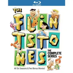 The Flintstones: The Complete Series (Blu-ray)