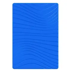 Big Joe Aquaria Roll-Up Swimming Pool Padded Soft Ripple Wave Frame Full Body Support Aqua Cell Foam Floating Luxury Lounge Float