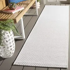 Sisal All-Weather SAW640 Power Loomed Indoor/Outdoor Rugs - Safavieh