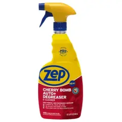 ZEP Zep Cherry Bomb Auto+ Degreaser & Cleaner - For Auto, Marine, RV, & Home - 32 oz. - 32