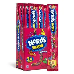 Nestle Nerds Rope Rainbow - 24ct/22.08oz