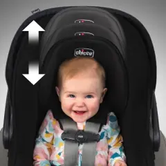 Chicco KeyFit 35 Infant Car Seat - Onyx