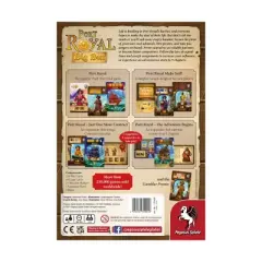 Port Royal Big Box Board Game