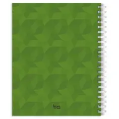 BrownTrout 2025/2026 I Love Puppies 6"x7.75" Spiral-Bound Wire-O Engagement Planner Calendar