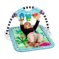 Baby Einstein Play Gym and Take Along Toy Bar