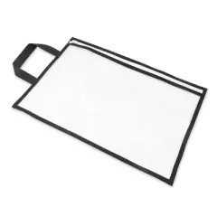 Clear File Storage Bag - Bullseye's Playground&trade;