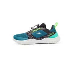 Speedo Junior Watertrek - Green/Black