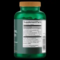 Swanson Glucosamine, Chondroitin and Msm with Mobilee 90 Capsules