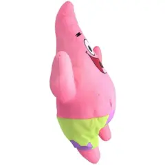 Chucks Toys SpongeBob SquarePants 16.5 Inch Character Plush | Patrick