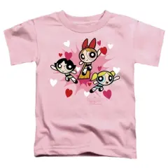 Toddler Boys' Powerpuff Girls Powerburst Toddler Tee