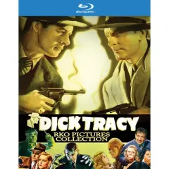 Dick Tracy RKO Pictures Collection (Blu-ray)(1945)