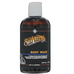 Suavecito Men's Body Wash Original Scent, 8 oz