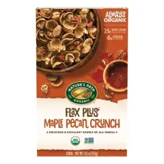 Nature's Path Organic Maple Pecan Crunch Cereal 12pk/138oz