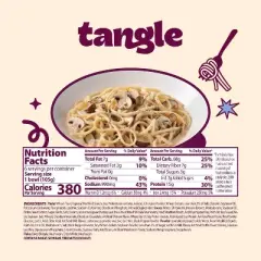 Samyang Tangle Creamy Mushroom Pasta Bowl - 3.7oz