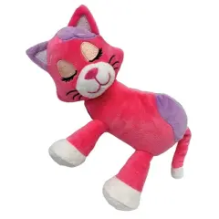 Happpy Nappers: Lullabrites Moon Pet - Pink Cat