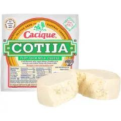 Cacique Cotija Part Skim Milk Cheese - 10oz