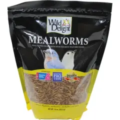 Wild Delight Advanced Mealworms