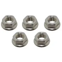 Black and Decker CMM1000/CMM1200 Mower Blade Hex Nut(5 PK) 90561895-5PK