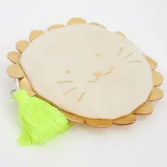 Meri Meri Lion Coin Purse (Pack of 1)