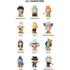 POP MART: THE MONSTERS x One Piece Series Figure - 1 Blind Box