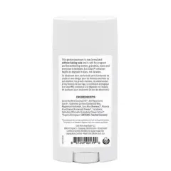 Earth Mama Organics Deodorant - Unscented - 2.65oz