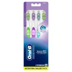 Oral-B Vivid Whitening Manual Toothbrush