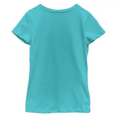 Girl's My Little Pony Retro Rainbow Friends T-Shirt
