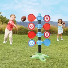 Little Tikes Pass Battle Football Set