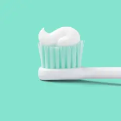 Kids' Battery Toothbrush Replacement Heads - 2pk - up&up&trade;