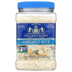 Golden Crown Arborio Rice - 4 pack, 2 lb