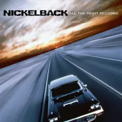 Nickelback - All The Right Reasons (Vinyl)