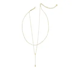Kendra Scott Jaimee Multi-Strand Necklace