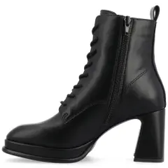 Journee Collection Medium and Wide Width Women's Tru Comfort Foam&trade; Kalindi Booties