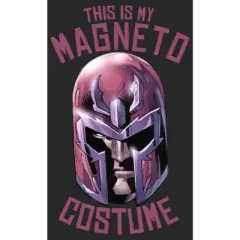 Women's Marvel Halloween Magneto Costume T-Shirt