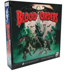 Trick Or Treat Studios Trick Or Treat Studios Blood Orders Game | 2-4 Players