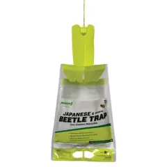 RESCUE Japanese Beetle Trap - Case of 12 - 0.21 oz
