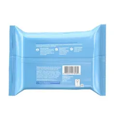 Neutrogena Facial Cleansing Makeup Remover Wipes - 25ct