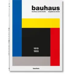 Bauhaus. Updated Edition - by  Magdalena Droste (Hardcover)