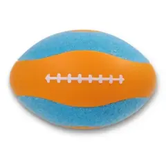 CIPTON Easy Closure Football Catch and Toss Toy Football Set - 3pc: Neoprene Material, Ages 5+