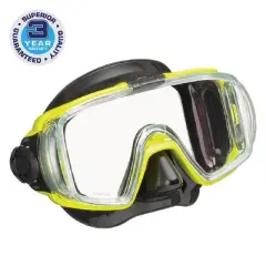 Tusa Adult Visio Tri-Ex Mask