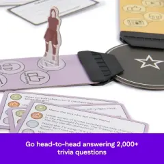 Spin Master Games Mind the Gap Connections Board Game