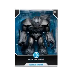 DC Comics MEGA Action Figure - Justice Buster Batsuit
