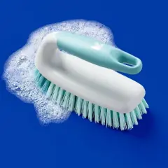 Utility Iron Handle Scrub Brush - up&up&trade;