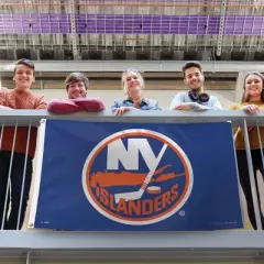 3' x 5' NHL New York Islanders Deluxe Flag