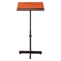 Portable Presentation Lectern Stand - Hampden Furnishings