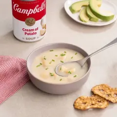 Campbell's Condensed Cream of Potato Soup - 10.5oz