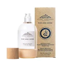 Scent Organix Eau De Toilette Perfume - Rise and Shine - 1.7 fl oz