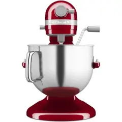 KitchenAid 7 Quart Bowl-Lift Stand Mixer Empire Red - KSM70SKXXER