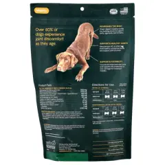 Vetriscience Healthy Hip & Joint, Ultimate Strength, For Dogs, Duck, 60 Soft Chews, 15.34 oz (435 g)