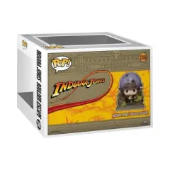 Funko POP! Movie Moment: Indiana Jones - Boulder Scene